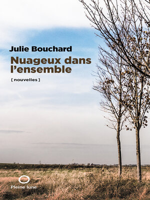 cover image of Nuageux dans l'ensemble